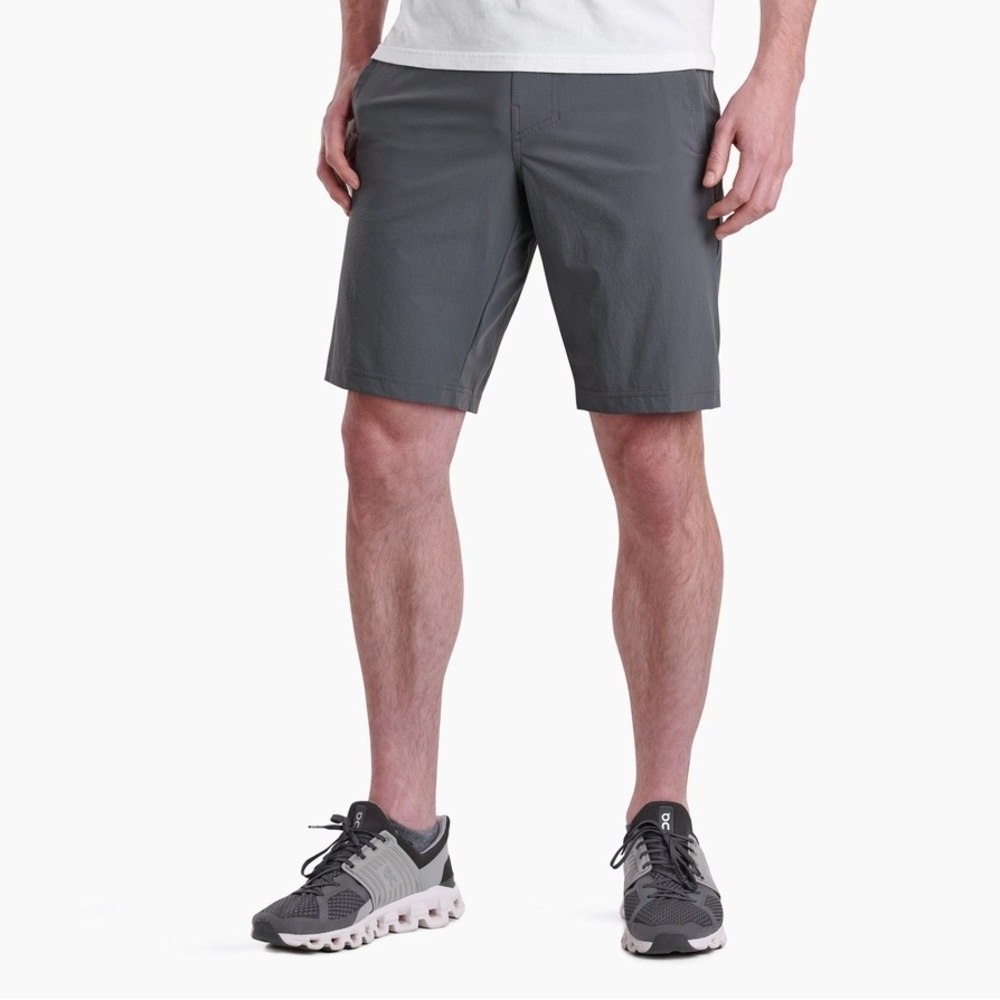 KUHL Suppressor Short in Carbon Grey Size Large